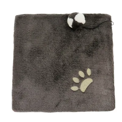 Vadigran - Arbre à chat Bongo brun, ø30 cm x H 59 cm, pour chat