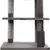 Arbre à chat Fulgur Gris 76 x 58 x H 125 pour chat
