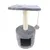 Arbre à chat Bongo gris, ø30 cm x H 59 cm, pour chat