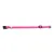 Collier réglable de 19 à 30 cm rose avec clochette pour chat