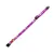 animallparadise - Collier réglable de 20 à 35 cm rose avec motif souris pou