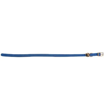 Flamingo - Collier 32 cm x 10 mm collier élastique avec clochette  pour