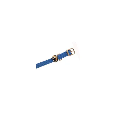 Flamingo - Collier 32 cm x 10 mm collier élastique avec clochette  pour