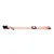 Collier réglable de 19 à 30 cm rose clair avec clochette pour chat