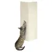 Flamingo Kratzbrett Ecke Sisal beige