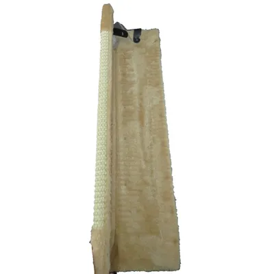 Planche griffoir pour angle de mur. 23 x 49 cm. pour chat
