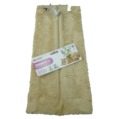 Flamingo - Planche griffoir pour angle de mur. 23 x 49 cm. pour chat