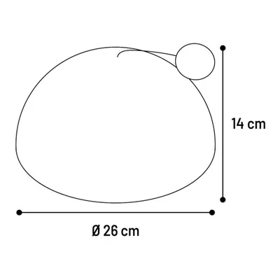 Flamingo - Jouet a griffer pour chat en jute ø 26 cm - griffoir