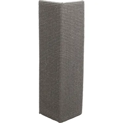 Griffoir XXL pour murs et angles, dimensions: 38 × 75 cm gris pour chats Griffoir XXL pour murs et angles, dimensions: 38 × 75 cm gris pour chats