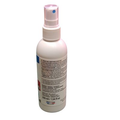 Spray anti-griffures pour chat et chaton dès 2 mois, citron et eucalyptus,