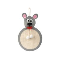Nobby - Grattoir souris 48 x 33 cm jouet pour chat