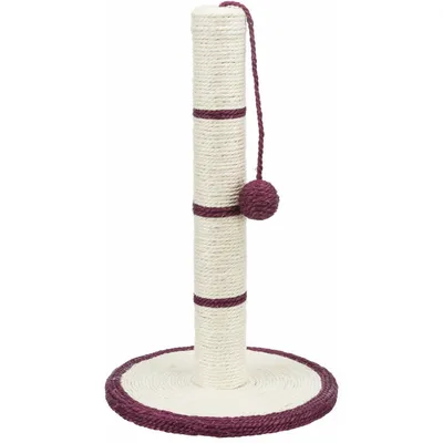 Trixie - Poteau griffoir hauteur 50 cm pour chat