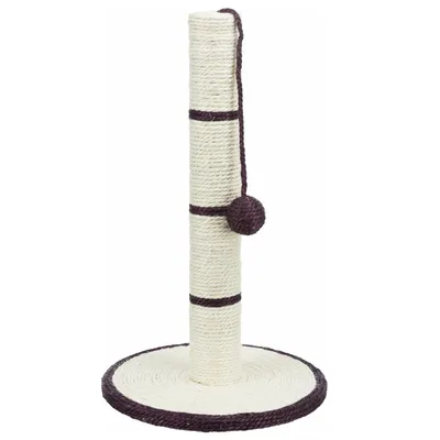 Trixie - Poteau griffoir hauteur 50 cm pour chat