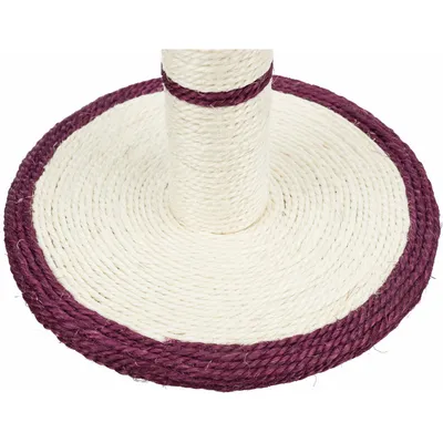 Trixie - Poteau griffoir hauteur 50 cm pour chat