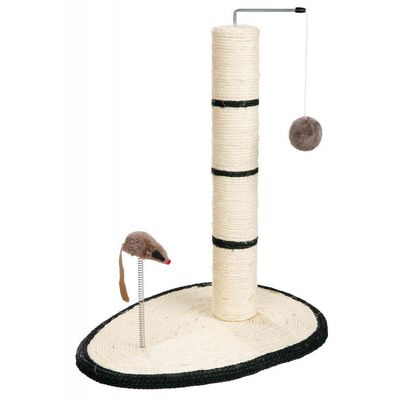 Poteau griffoir Scratch Me H 50 cm- Couleur aléatoire. pour chats.