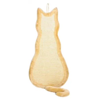 Un griffoir chat 69 cm pour chat