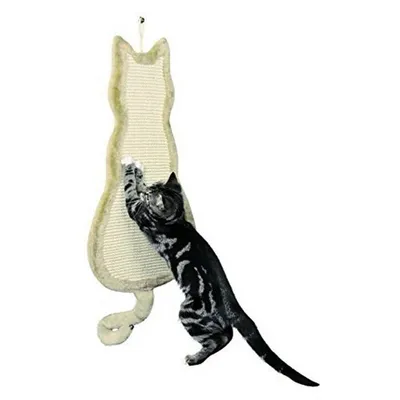 Un griffoir chat 69 cm pour chat