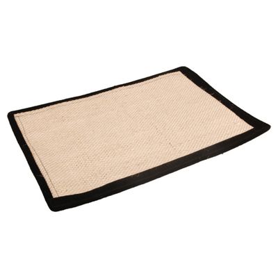 Griffoir, Tapis protecteur à gratter 30 x 44 cm pour chats.