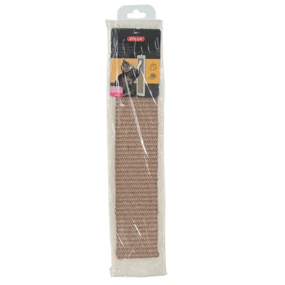 zolux - Griffoir mural beige 12 x 56 cm, pour chat zolux - Griffoir mural beige 12 x 56 cm, pour chat