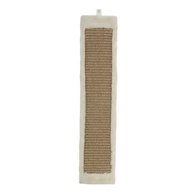 zolux - Griffoir mural beige 12 x 56 cm, pour chat zolux - Griffoir mural beige 12 x 56 cm, pour chat