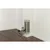 Griffoir d'angle pour chat 32 x 60 cm Gris Griffoir d'angle pour chat 32 x 60 cm Gris