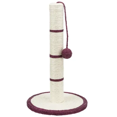 Trixie - Poteau griffoir hauteur 62 cm pour chat
