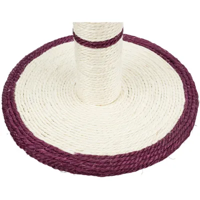 Trixie - Poteau griffoir hauteur 62 cm pour chat