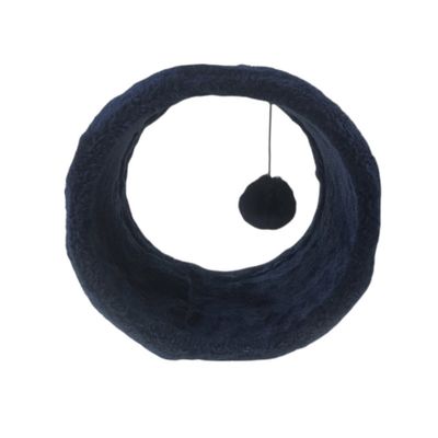 Un rouleau griffoir pour chats 23x20cm -