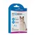 Francodex - 4 pipettes de 0.5 ml Fipromedic 50 mg pour chats antiparasitair
