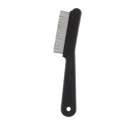 Peigne antipuces 14 cm x 0.5 cm pour chat
