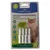 Francodex - 4 Pipettes Insectifuges pour Chats plus de 2 kg formule renforc