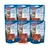 Trixie - Lamelles au thon et au poulet, 6 x 50 g Friandises pour chats Trixie - Lamelles au thon et au poulet, 6 x 50 g Friandises pour chats
