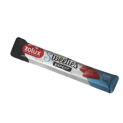 zolux - Stick crème de thon 14 g pour chat