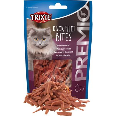 Filet de canard 50 gr pour chat