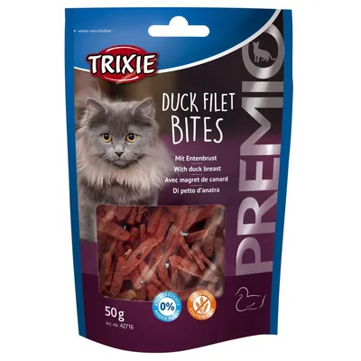 Trixie - Filet de canard 50 gr pour chat Trixie - Filet de canard 50 gr pour chat