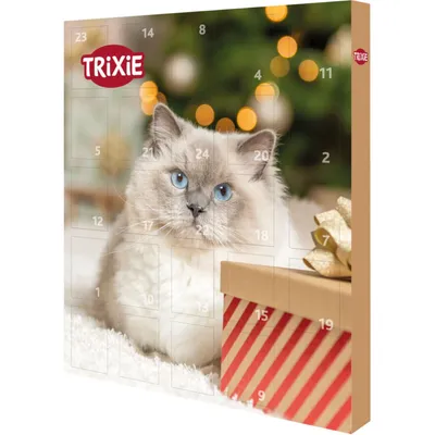 Trixie - Calendrier de l'avent TRIXIE pour chat Trixie - Calendrier de l'avent TRIXIE pour chat