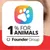 Friandises beauté du poil, 65 g pour chat et chaton