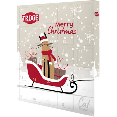 Trixie - Calendrier de l'avent PREMIO pour chat