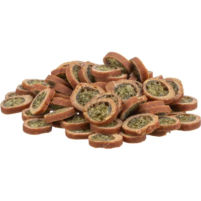 Trixie - Friandises au poulet & au herbe à chat 50 g pour chat
