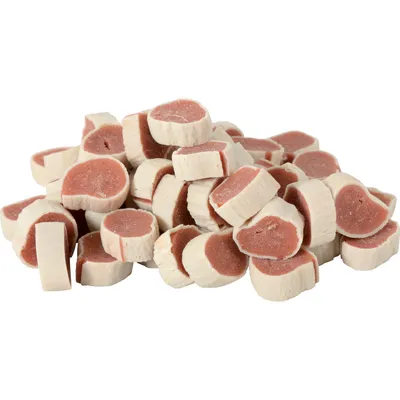 Friandise mini Sushi au poulet 50 g pour chat