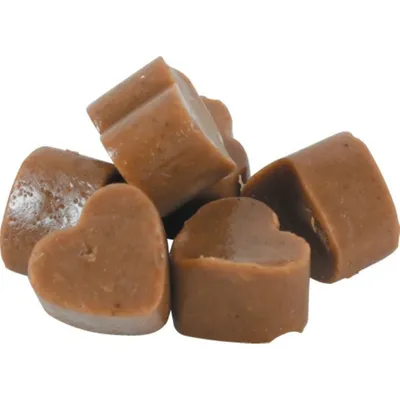 Friandises anti-stress en forme de coeur x12, pour chats