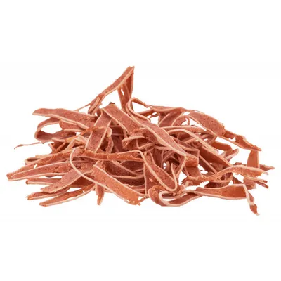 Friandise carpaccio canard et poisson sachet de 20 g pour chat