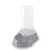 Stefanplast - Distributeur mixte 650 ml, eau ou croquettes, gris en plastiq Stefanplast - Distributeur mixte 650 ml, eau ou croquettes, gris en plastiq