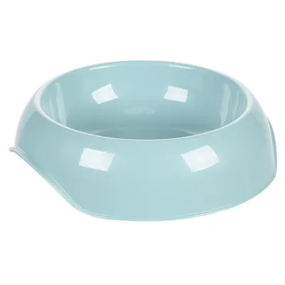 Gamelle en plastique recyclé MUK 380 ml pour chat et chien