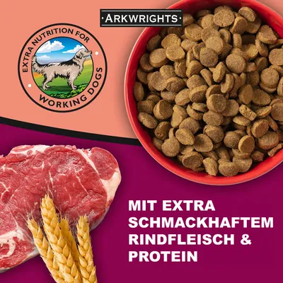 Croquettes chien actif – Arkwrights Sporting