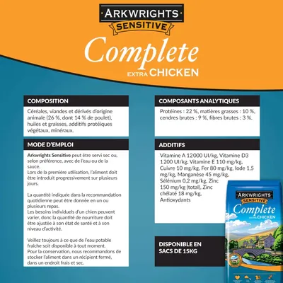 Arkwrights Sensitive