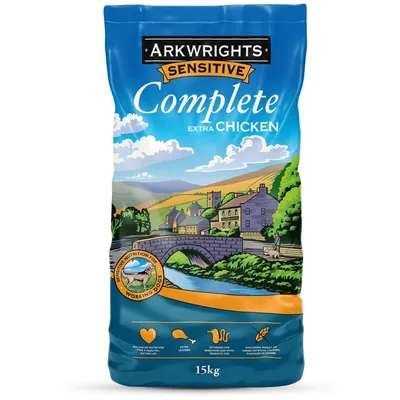 Croquettes chien sensible – Arkwrights Sensitive