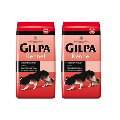 Croquettes chien adulte grande race – Gilpa Kennel