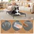 GIANTEX 2-in-1-Hochbett Für Hunde, Hundezelt GIANTEX 2-in-1-Hochbett Für Hunde, Hundezelt