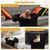 GIANTEX Tapis apaisant en Peluche pour Chien avec Housse Amovible GIANTEX Tapis apaisant en Peluche pour Chien avec Housse Amovible